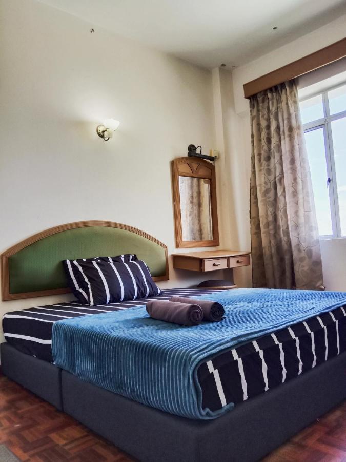 GLORY Beach Resort private 2 bedroom apartment Port Dickson Buitenkant foto