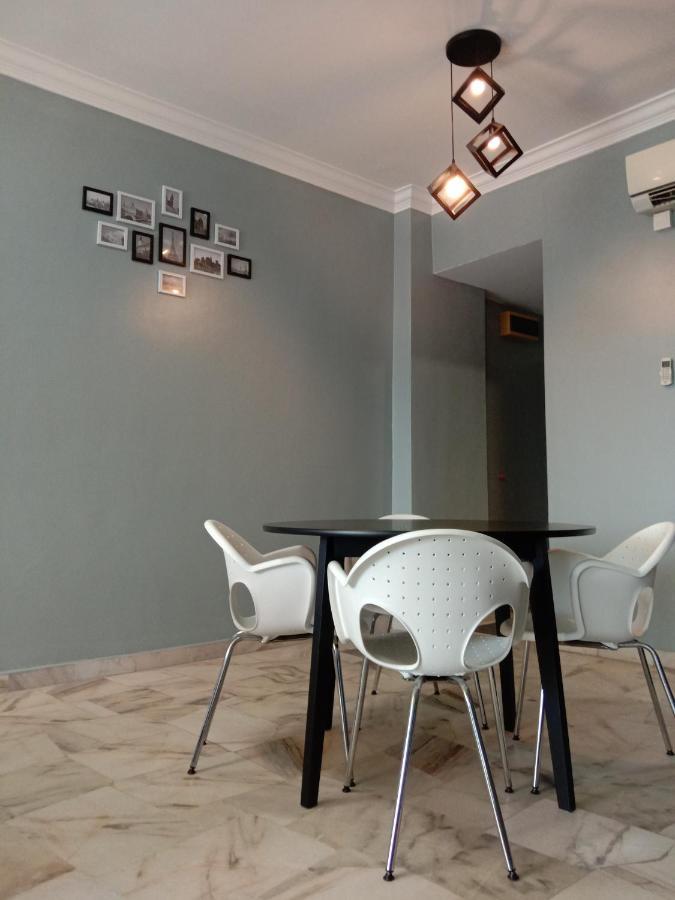GLORY Beach Resort private 2 bedroom apartment Port Dickson Buitenkant foto