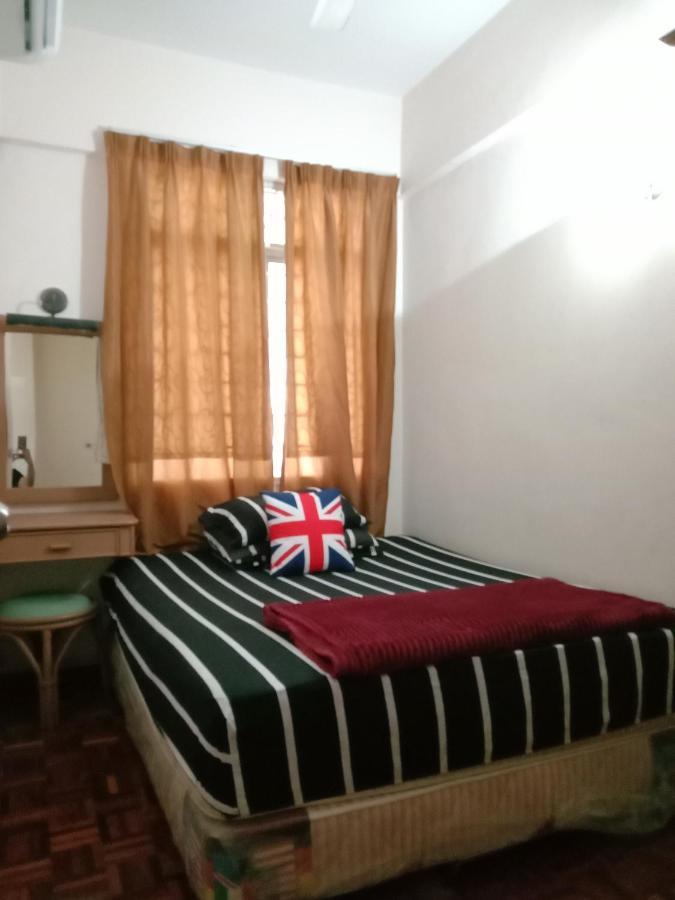 GLORY Beach Resort private 2 bedroom apartment Port Dickson Buitenkant foto